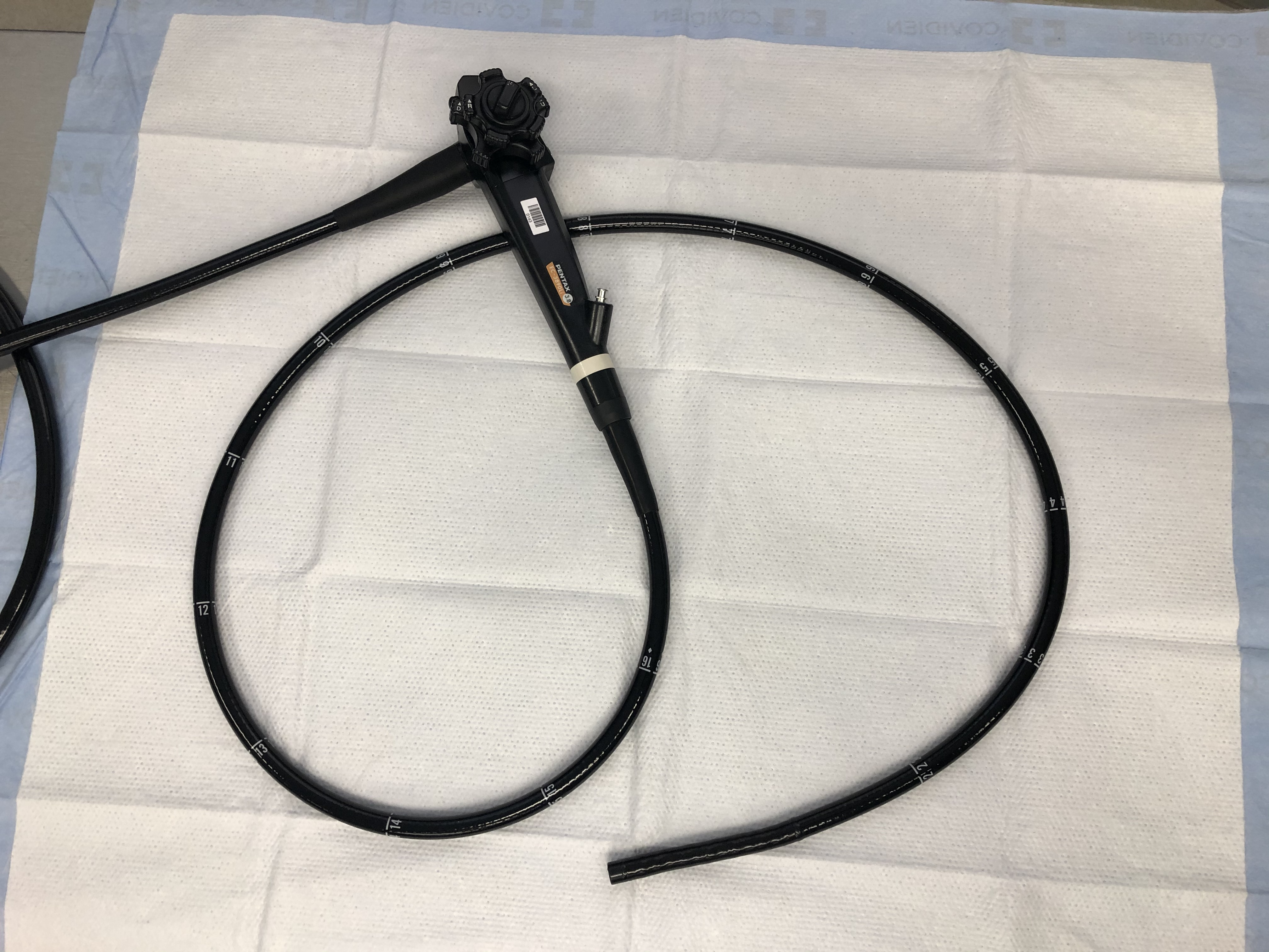 Standard colonoscope