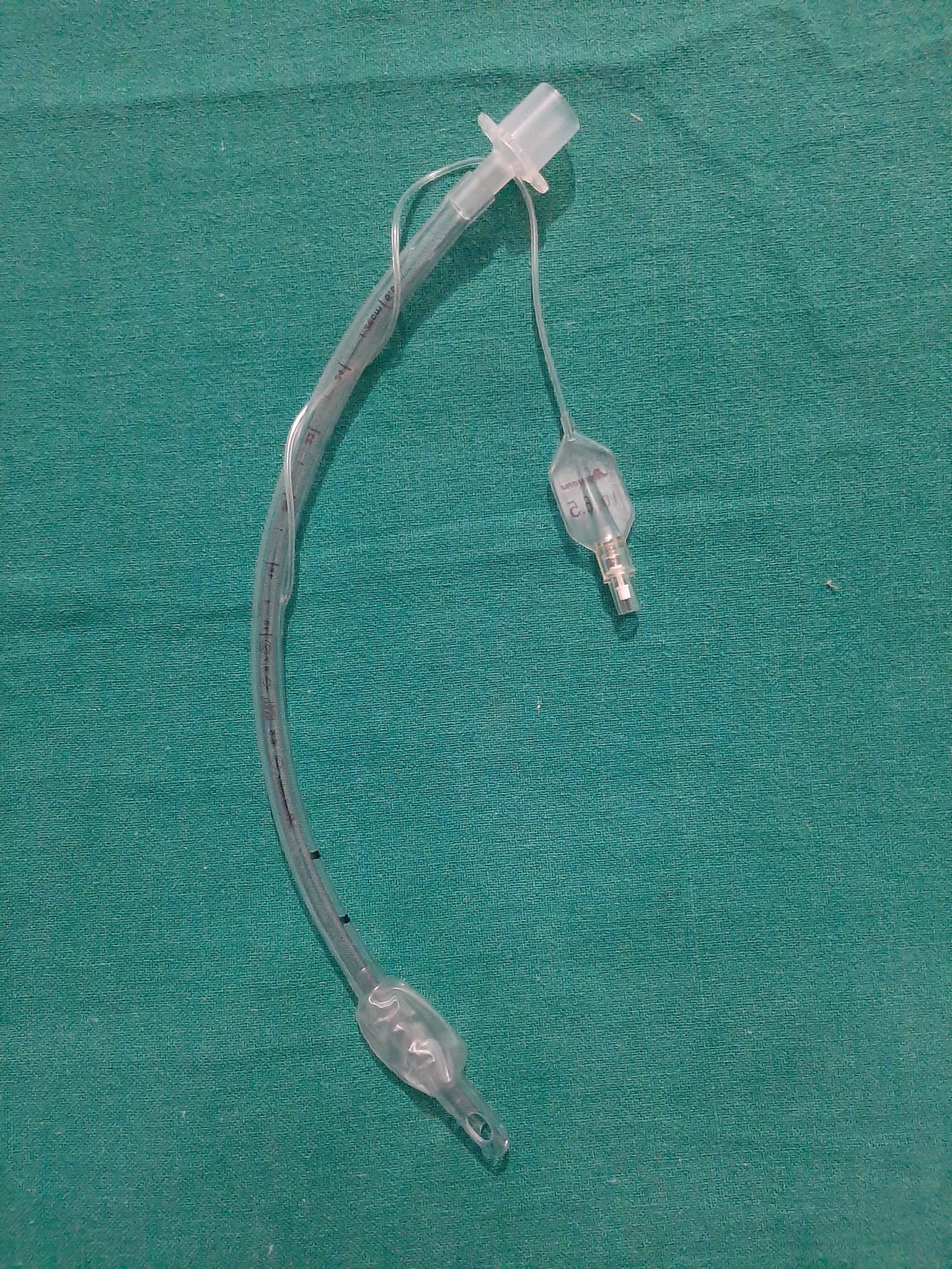 Endotracheal tube