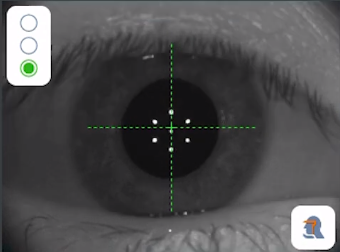 Figure 2: An example of partial coherence interferometry using PCI