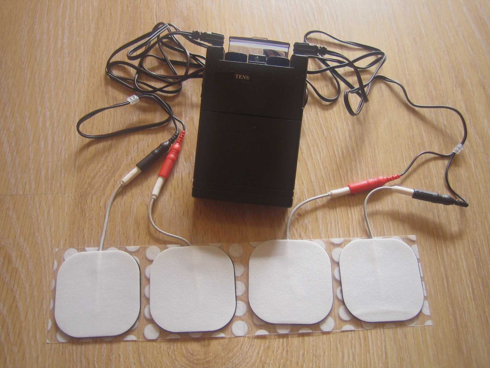 TENS (Transcutaneous Electrical Nerve Stimulator)